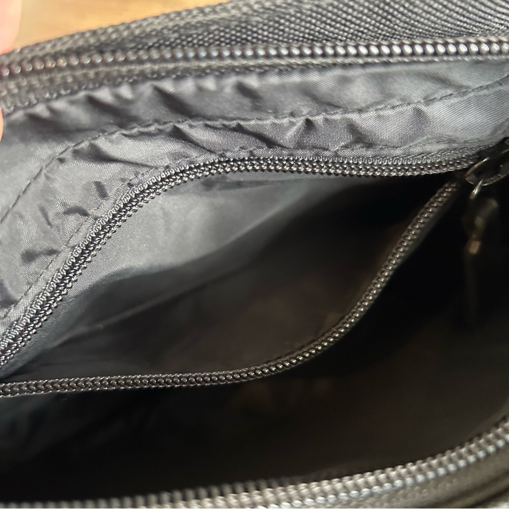 Polo Ralph Lauren Crossbody Bag Black - Picture 12 of 13